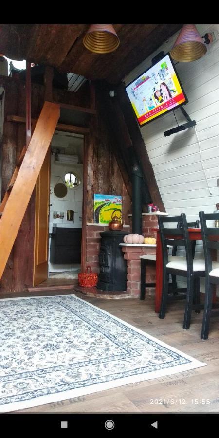 Tiny House In The City Прага Екстер'єр фото