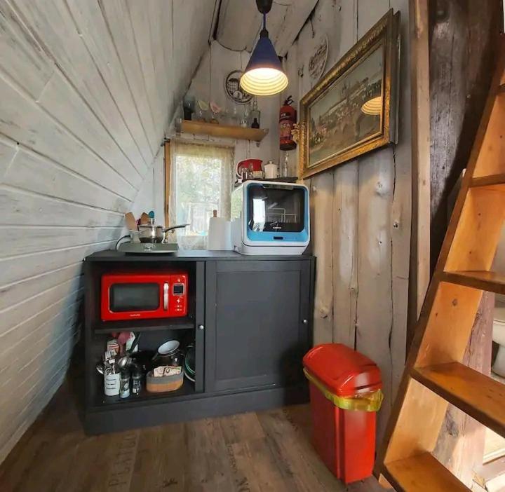 Tiny House In The City Прага Екстер'єр фото