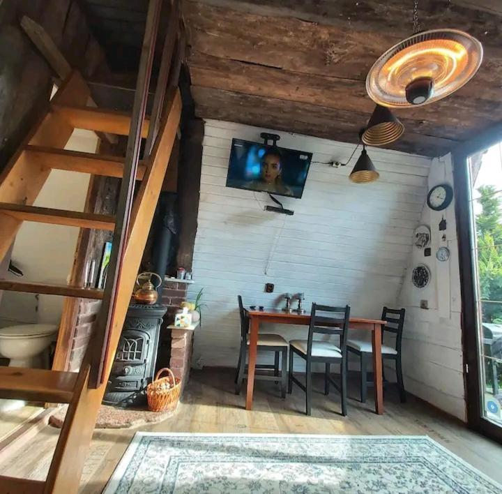 Tiny House In The City Прага Екстер'єр фото