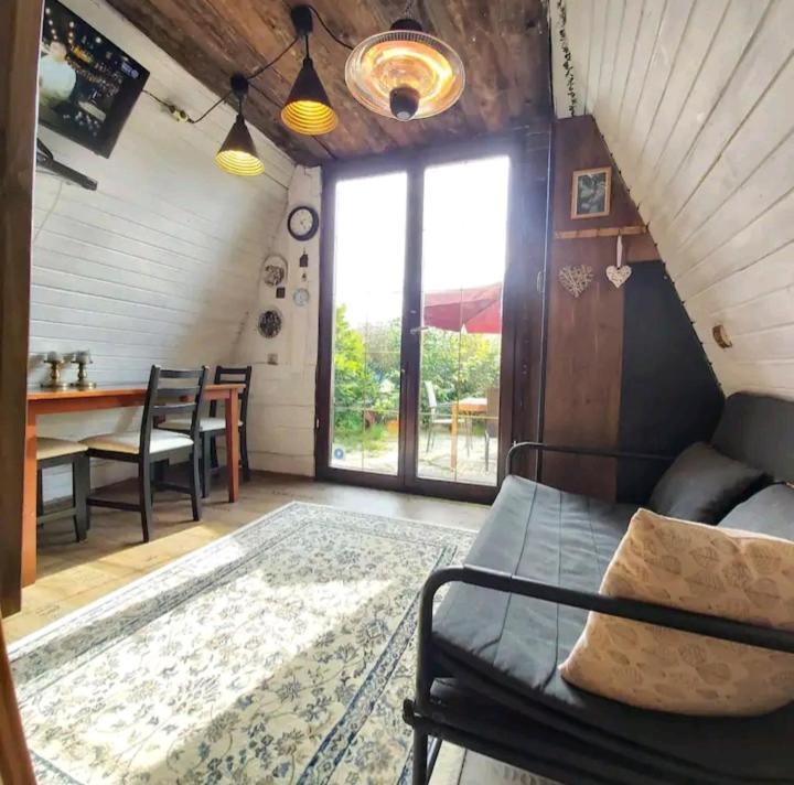 Tiny House In The City Прага Екстер'єр фото