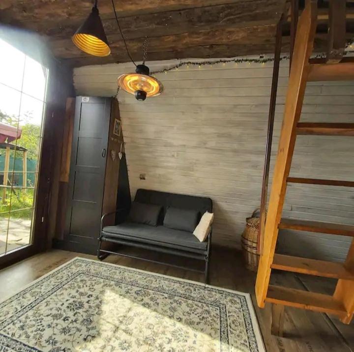 Tiny House In The City Прага Екстер'єр фото