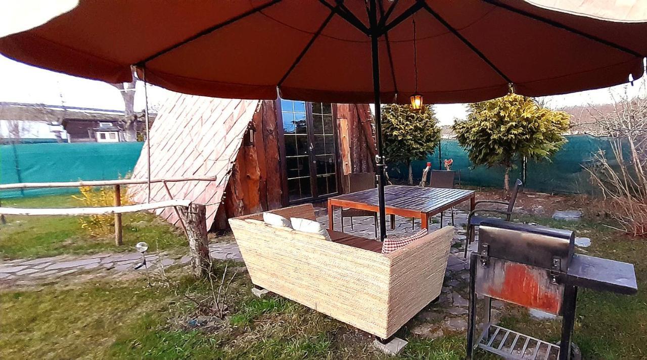 Tiny House In The City Прага Екстер'єр фото