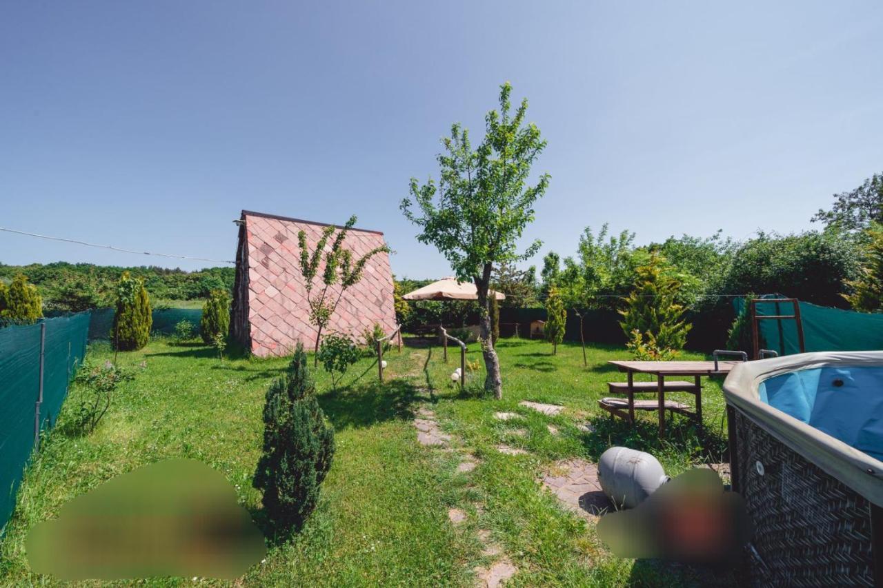 Tiny House In The City Прага Екстер'єр фото