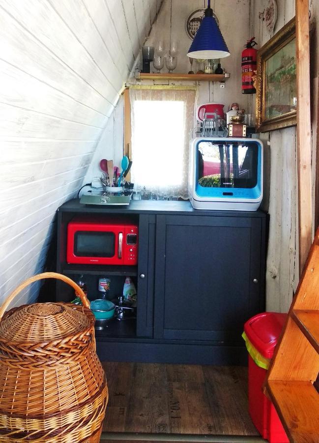 Tiny House In The City Прага Екстер'єр фото